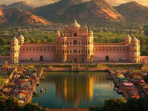 Jaipur Tourist Places : Latest News, Videos and Photos on jaipur ...