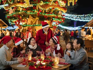 Gulmarg: The Ultimate Destination For New Year Celebrations In J-K!