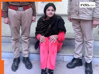 'लुटेरी दुल्हन' जयपुर से गिरफ्तार, जानिये कैसे अमीरों को निशाना बनाकर ठग लिये 1.25 करोड़ रुपये- ऐसे फंसाती थी शिकार