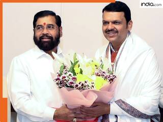 महाराष्ट्र: फडणवीस के साथ शपथ लेने को तैयार शिंदे, अजित पवार का डिप्टी सीएम बनना तय, गृह मंत्रालय किसे मिलेगा?