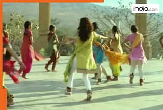 This woman became an actress by chance, became star with one film, has worked with Sanjay Dutt, Shah Rukh Khan, Salman Khan, she is...