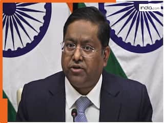 'भारत की सुरक्षा चिंताओं को गंभीरता से ले अमेरिका', पन्नू की हरकतों पर MEA ने US को चेताया, कनाडा को भी लताड़ा