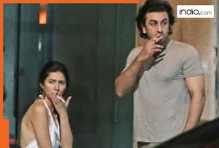 Mahira Khan thought her career was over after photos of her smoking with Ranbir Kapoor went viral, says 