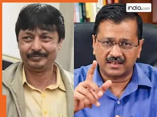 'AAP ने मुस्लिमों को नजरअंदाज किया' : MLA अब्दुल रहमान का केजरीवाल पर बड़ा आरोप, छोड़ी पार्टी