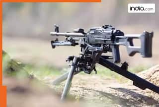 1000 bullets in 1 minutes: Big boost for Modi government as this Indian machine gun becomes top choice for Europe, it has range of..., it is worth Rs...