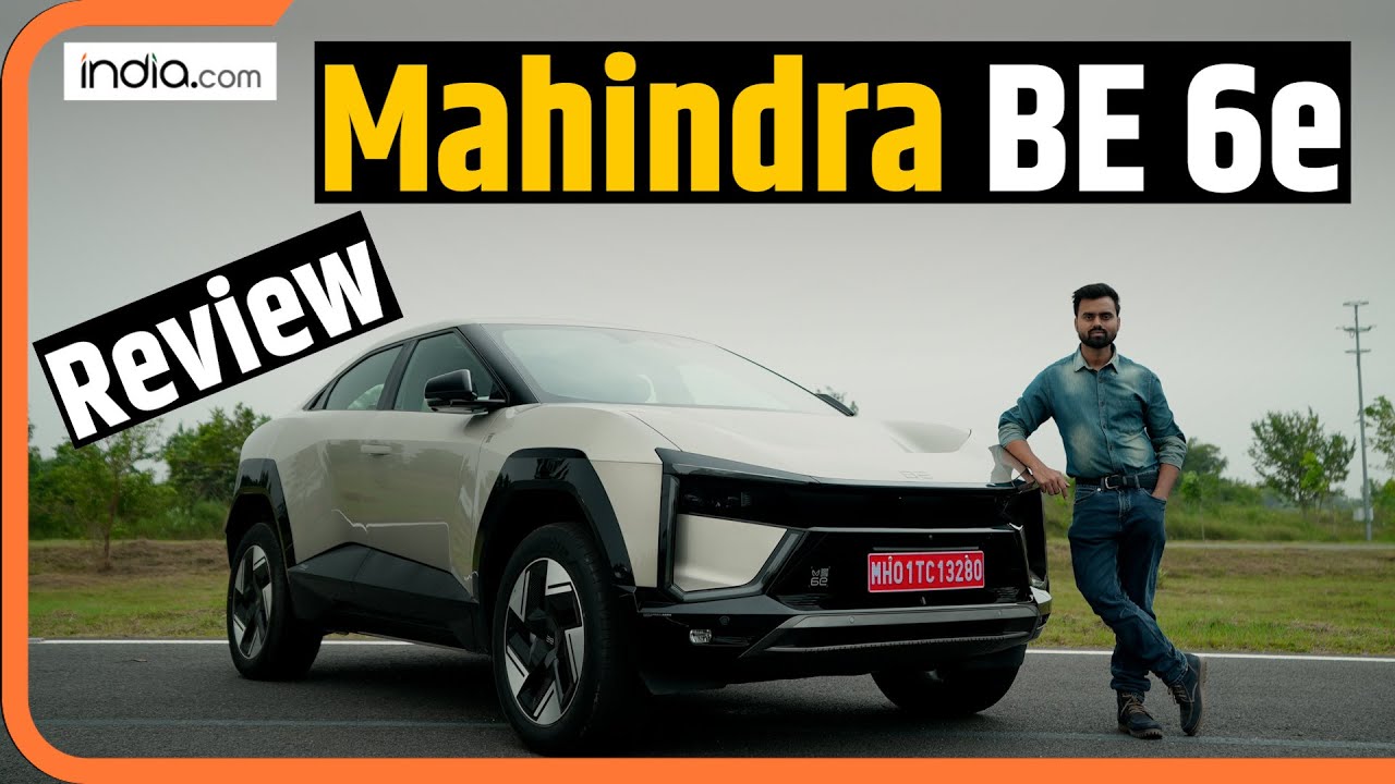 Mahindra Be 6e Review Latest News Videos And Photos On Mahindra Be mahindra-be-6e-review-latest-news-videos-and-photos-on-mahindra-be