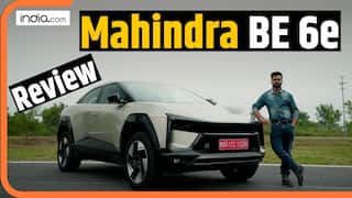 Mahindra BE 6e Review: The Future of Electric SUVs