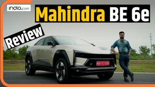 Mahindra BE 6e: क्या ये है इंडिया की सबसे तेज इलेक्ट्रिक SUV?