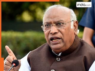 मल्लिकार्जुन खड़गे ने की अमित शाह को बर्खास्त करने की मांग, PM मोदी पर लगाया गृह मंत्री को बचाने का आरोप
