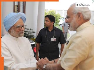 'जब मैं गुजरात का CM था तब उनके साथ...', PM मोदी ने पूर्व प्रधानमंत्री मनमोहन सिंह के निधन पर जताया शोक- ऐसे किया याद