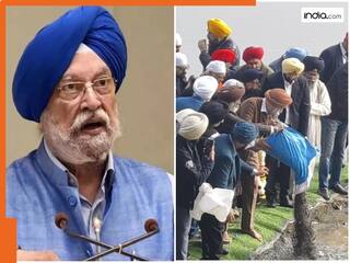 'मनमोहन सिंह के अस्थि विसर्जन में नहीं पहुंचा गांधी परिवार', BJP ने कांग्रेस पर लगाया बड़ा आरोप