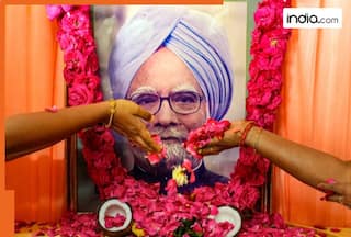 Manmohan Singh and One Rupee note: How one step by former Finance Minister transformed India's economy