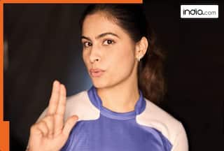 खेल रत्न विवाद पर आखिरकार मनु भाकर ने तोड़ी चुप्पी, जानें किसकी गलती बताई