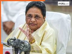 'कोई किसी से भी शादी करने के लिए आजाद', मायावती ने BSP नेता को पार्टी से निकाले जाने पर दी सफाई; जानें क्या है माजरा