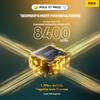 POCO X7 Pro 5G Breaks New Ground with MediaTek Dimensity 8400 Ultra Chipset Debut