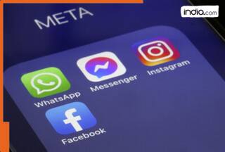 WhatsApp, Facebook, Instagram down: Users across globe report massive outage due to...
