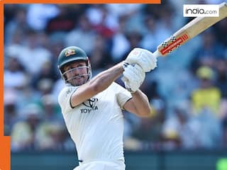 IND VS AUS : 'मैं खेलने के लिए तैयार हूं', एडिलेड टेस्ट से पहले मिचेल मार्श ने दी ऑस्ट्रेलिया को अच्छी खबर