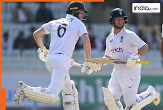 WTC Updated Points Table: England beat New Zealand... Team India get the advantage, equations of the final changed