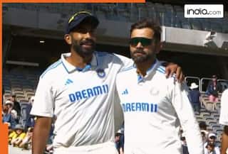 WATCH: Virat Kohli faces Jasprit Bumrah during IND vs PM XI practice match