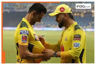 'Mahi bhai has supported me from start': Deepak Chahar thanks Chennai Super Kings for bidding till Rs 90000000