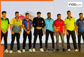 Harbhajan Singh BACKS World Tennis Cricket League, calls it 'groundbreaking  new  format'