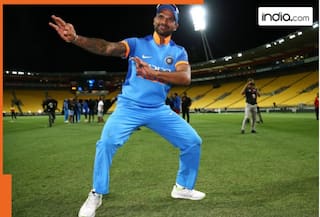Team was disappointed for not getting wickets, then a small 'misbehavior' by Shikhar Dhawan named him 'Gabbar'