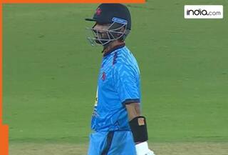 9 fours and 4 sixes, this fierce batter shows mirror to CSK, creates thunder with power hitting | WATCH