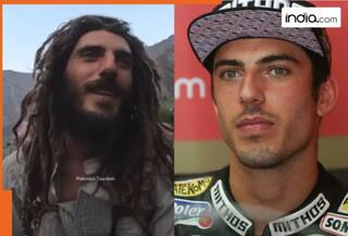 Meet man who was once a racing hero, now moving barefoot for last 6 years, the reason will leave  you  surprised