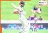Kane Williamson survives even after Brydon Carse clean bowls him