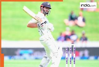 Kane Williamson survives even after Brydon Carse clean  bowls  him