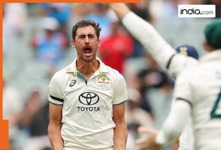 3 unforgettable first-ball wickets by Mitchell Starc, THIS Indian batter becomes  3rd  victim