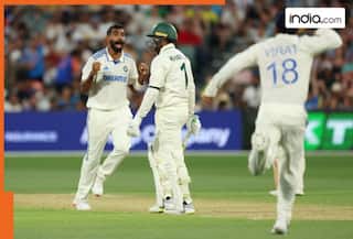 IND Vs AUS 2nd Test: दूसरे दिन का खेल खत्म, दूसरी पारी में भारत (128/5) 29 रन से पीछे