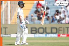 'King Chokli', social media floods with memes on Virat Kohli over his 2nd innings against Australia in Adelaide