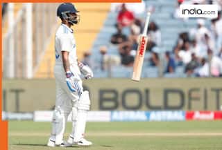 'King Chokli', social media floods with memes on Virat Kohli over his 2nd innings against Australia in Adelaide