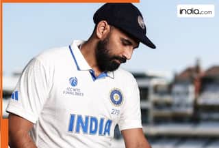 IND vs AUS: Good news! Mohammed Shami to play Melbourne and Sydney Tests in Border Gavaskar Trophy