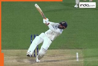 IND vs AUS: Aussies boast over Virat Kohli's wicket, Rishabh Pant shows the bowler his worth on the very next ball