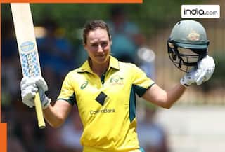 Ellyse Perry scripts history, became first women cricketer to achieve  THIS  feat