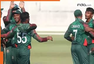 IND U-19 vs BAN U-19: Bangladesh thrash India by 59 runs to retain the Asia Cup title