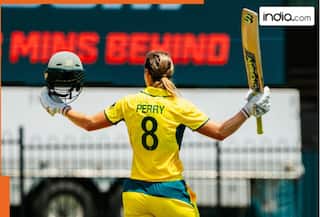 Australia women take an unassailable 2-0 lead with a 122-run win  against  India