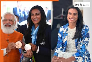 PV Sindhu net worth: How much property does PV Sindhu own? she earns money from...