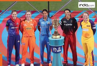 120 Players ready for WPL Auction on December 15     who will  make  the  cut?