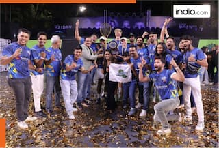 Hyderabad Strikers win third title as they beat Mumbai Eagles in Tennis Premier League  2024  final