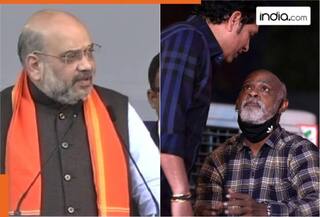[WATCH] Home Minister Amit Shah remembers his meeting with Vinod Kambli, makes big REVELATION about India star