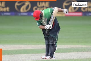 Pakistan star Azam Khan on ILT20 intensity: 'Even bench players are  world-class'