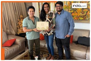 Who is Venkata Datta Sai, PV Sindhu's future life partner and a former IPL  team  manager