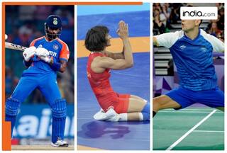 No Virat Kohli, Rohit Sharma and Neeraj Chopra THIS wrestler becomes India's MOST searched person in 2024