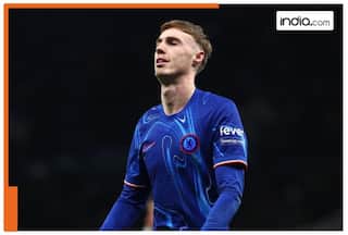 Cole Palmer breaks records with MASTERCLASS performance in Chelsea's win