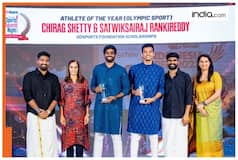 Paralympics star Dharambir, badminton duo Satwik-Chirag, and Sreeja Akula Shine at GoSports Foundation Awards 2024