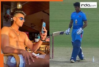 WATCH: More sixes than fours, strike rate of 300..., Team India's new Hardik Pandya is ready!