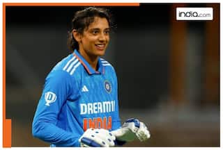 Smriti Mandhana shines with century but Australia seals series with 83-run victory in third ODI